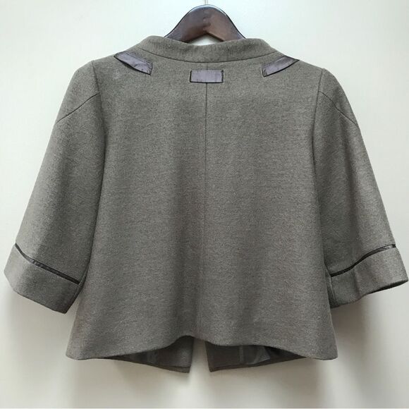 NWOT Grace Chuang Wool Blazer (M) - Picture 6 of 9